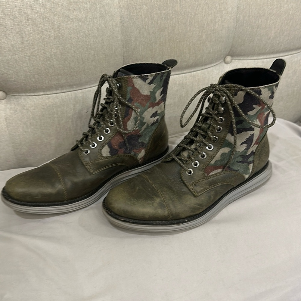 Men’s fashion boots